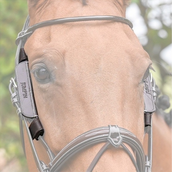 PARA-OCCHI REMOVIBILE SHIRES Accessori Briglie 